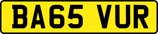 BA65VUR