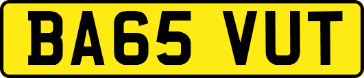 BA65VUT