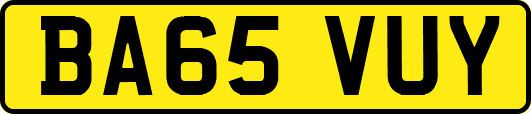 BA65VUY