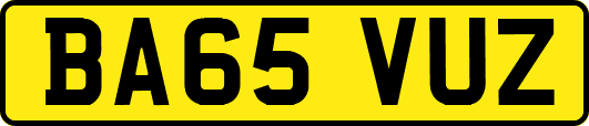 BA65VUZ