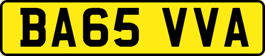 BA65VVA
