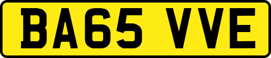BA65VVE