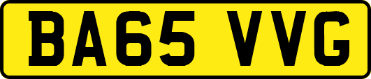 BA65VVG