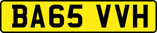 BA65VVH