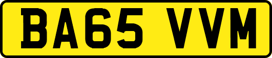BA65VVM