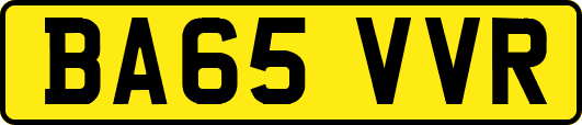 BA65VVR