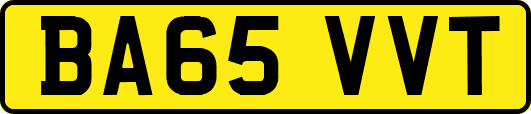 BA65VVT
