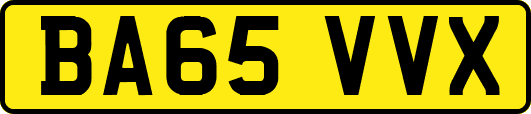 BA65VVX
