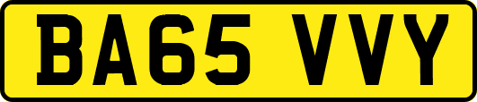 BA65VVY