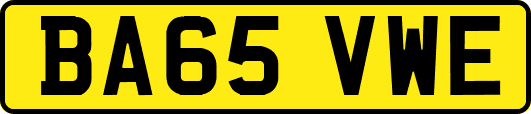 BA65VWE