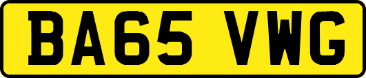 BA65VWG