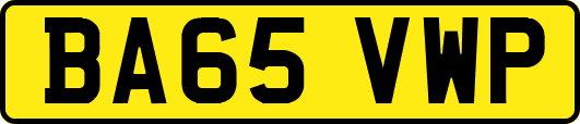 BA65VWP