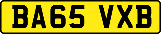 BA65VXB