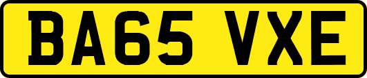 BA65VXE