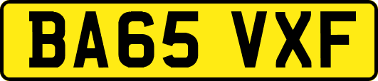 BA65VXF