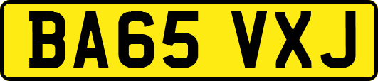 BA65VXJ