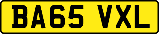 BA65VXL