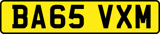 BA65VXM