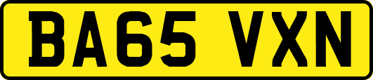 BA65VXN