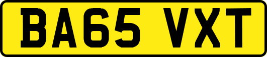 BA65VXT