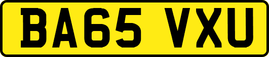 BA65VXU