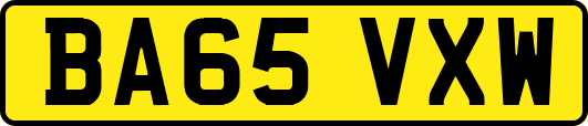 BA65VXW