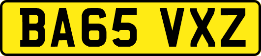 BA65VXZ