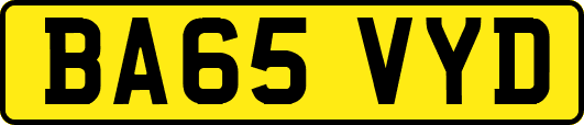 BA65VYD