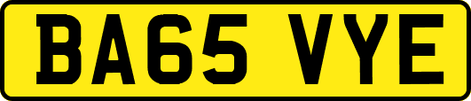 BA65VYE