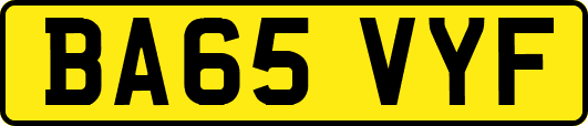 BA65VYF