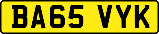 BA65VYK