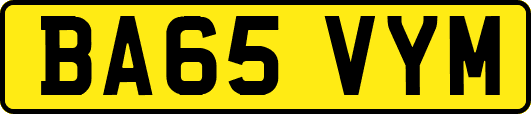 BA65VYM