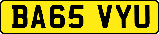 BA65VYU