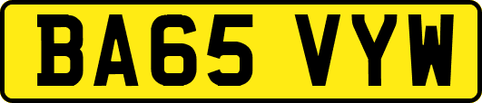BA65VYW