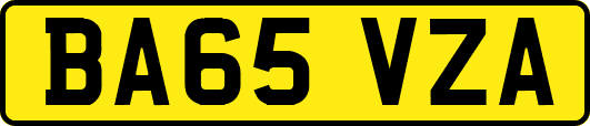 BA65VZA