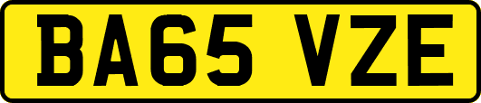 BA65VZE