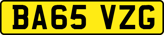 BA65VZG