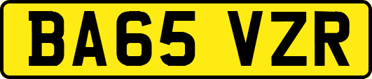 BA65VZR