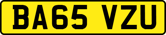 BA65VZU