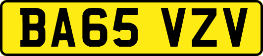 BA65VZV