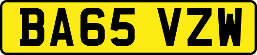 BA65VZW