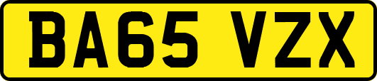 BA65VZX