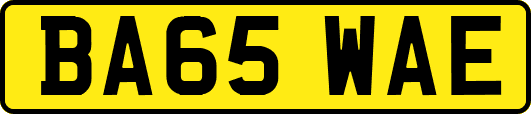 BA65WAE