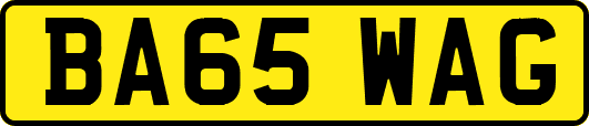 BA65WAG