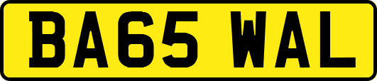 BA65WAL