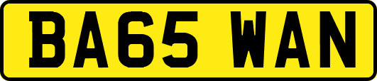BA65WAN