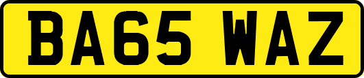 BA65WAZ