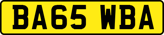 BA65WBA