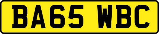 BA65WBC
