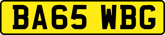 BA65WBG